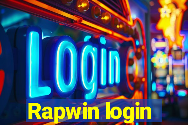 Rapwin login